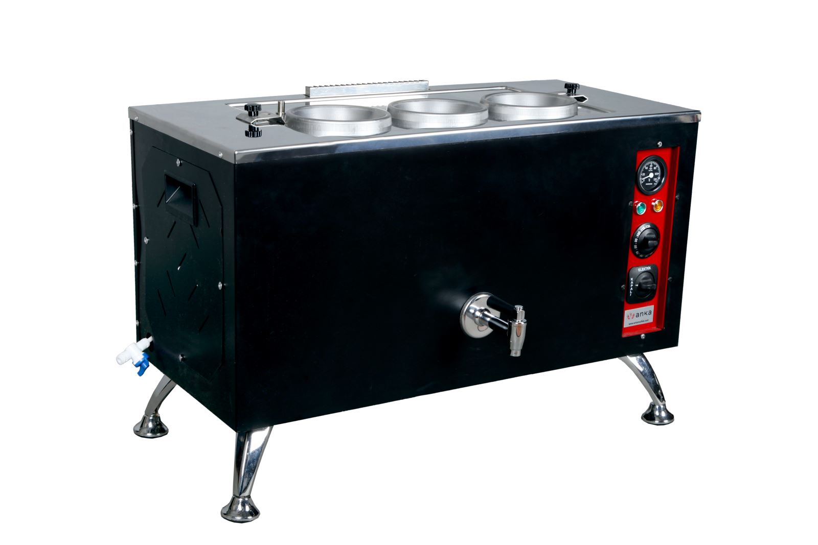 Black Pro Full Elektrikli