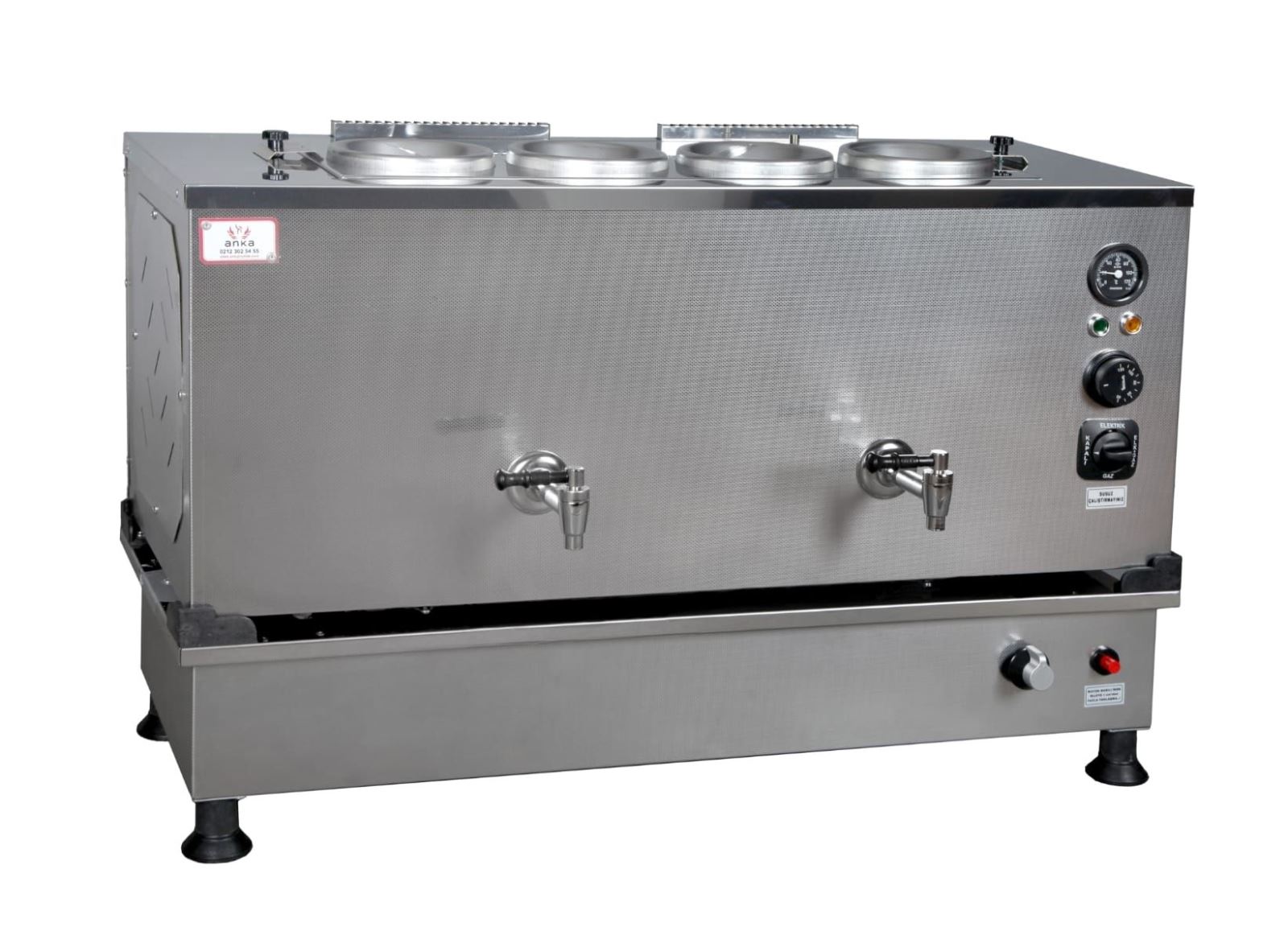 Inox Pro Kompak Full Otomatik