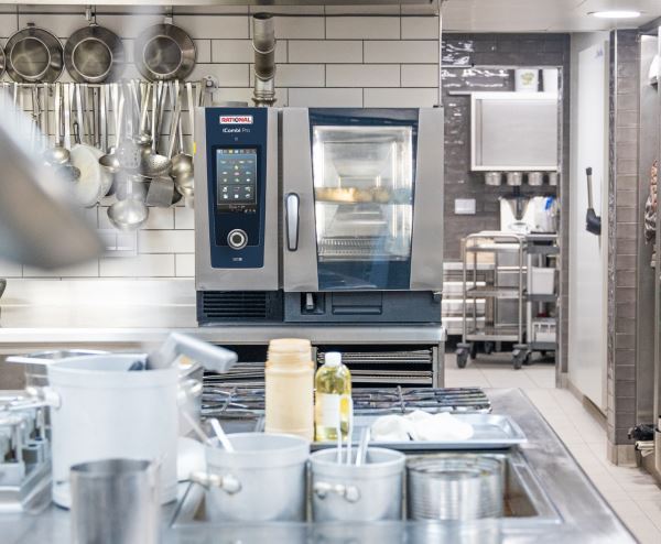 Combi Ovens