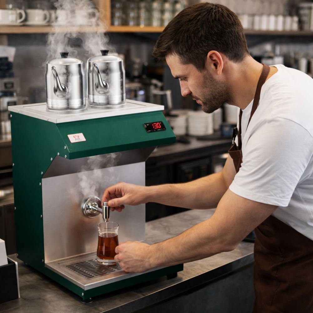 Barista Line Elektrikli Seri
