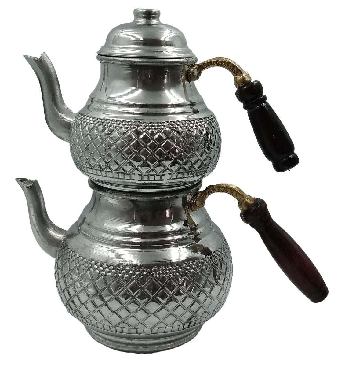 Alümünyum Çaydanlık