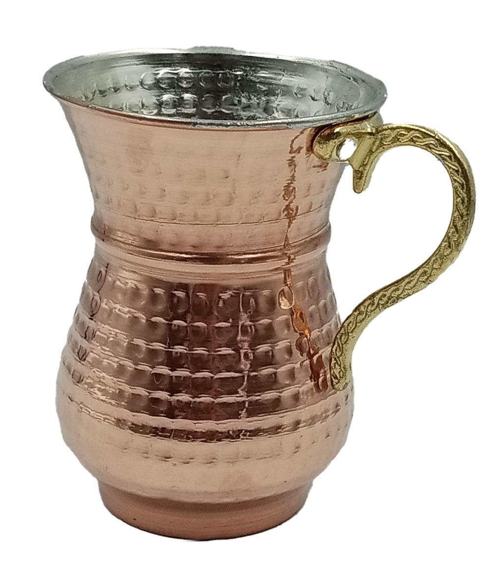 ANK.BB Bakır Bardak