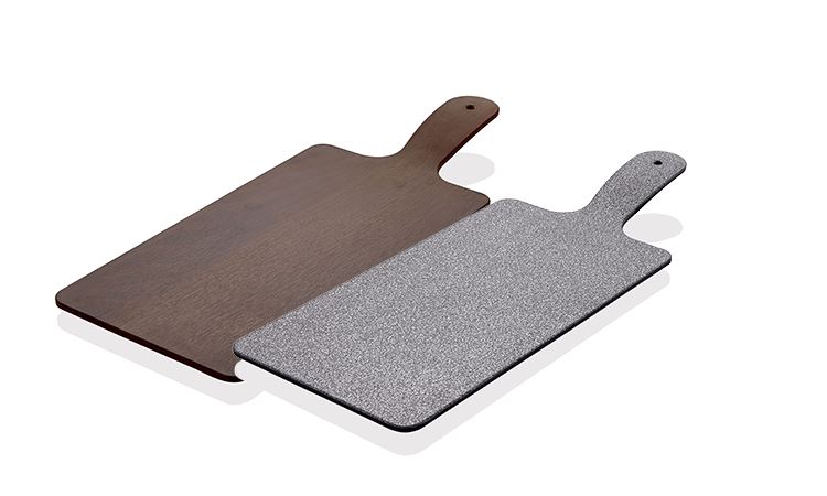 DESENLİ 17.5X32.5 CM KULPLU PANO