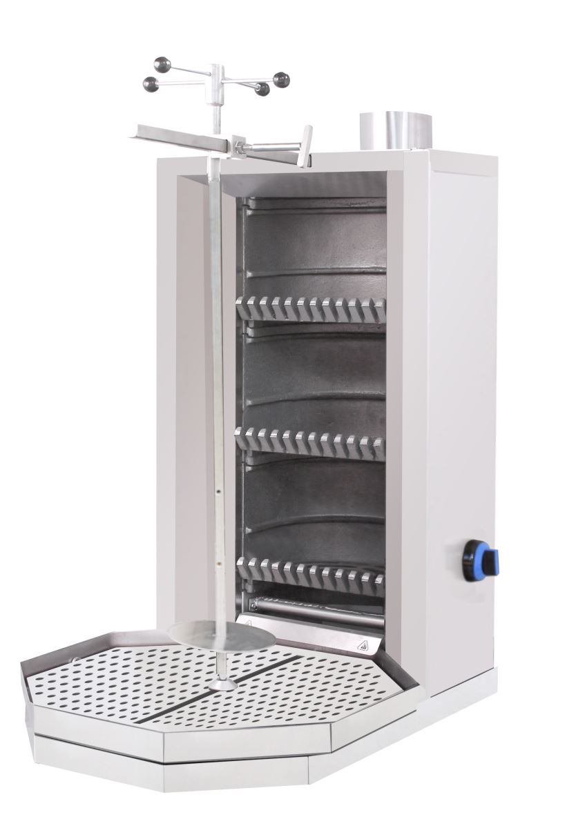 Doner Machine (Charcoal)