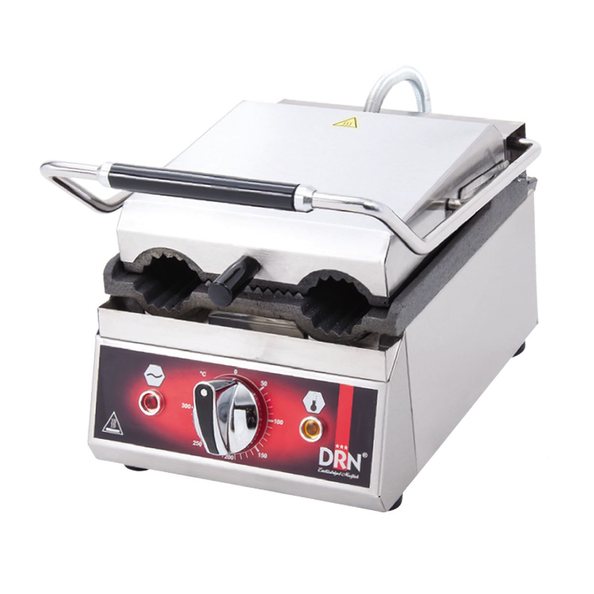 Dürüm Tost Makinası - Elektrikli