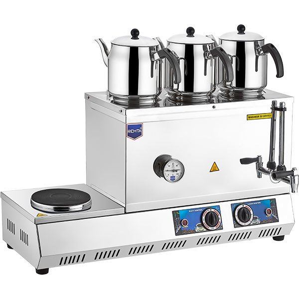 Tea Boiler with Electric