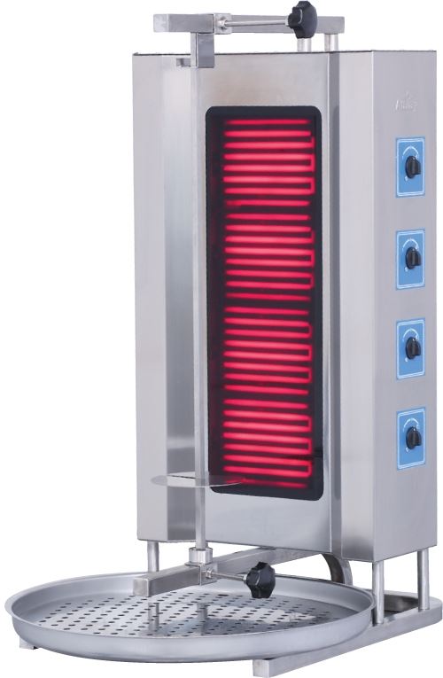 Doner Machine with Electric
