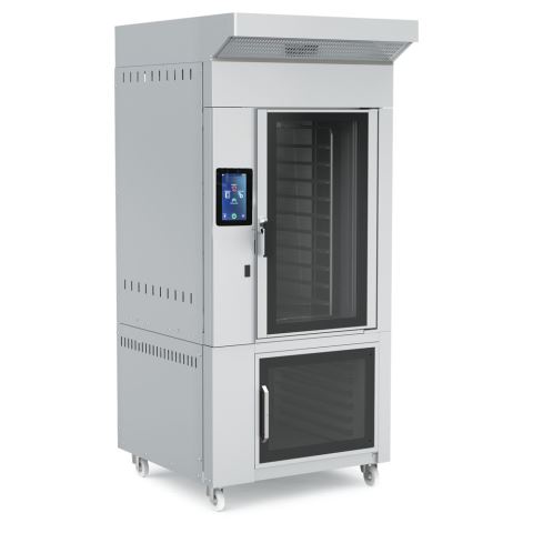 Empero Elektrikli Döner Konveksiyonlu Fırınlar