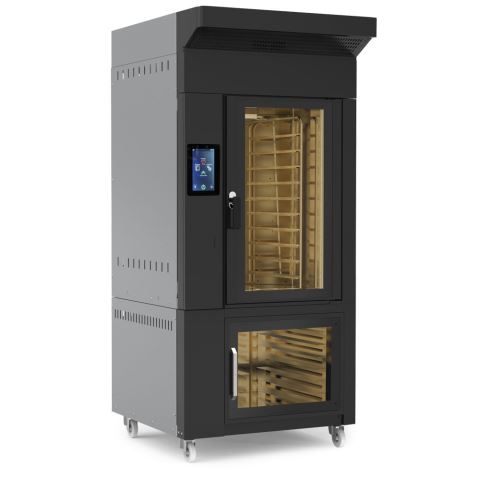 Empero Elektrikli Döner Konveksiyonlu Fırınlar