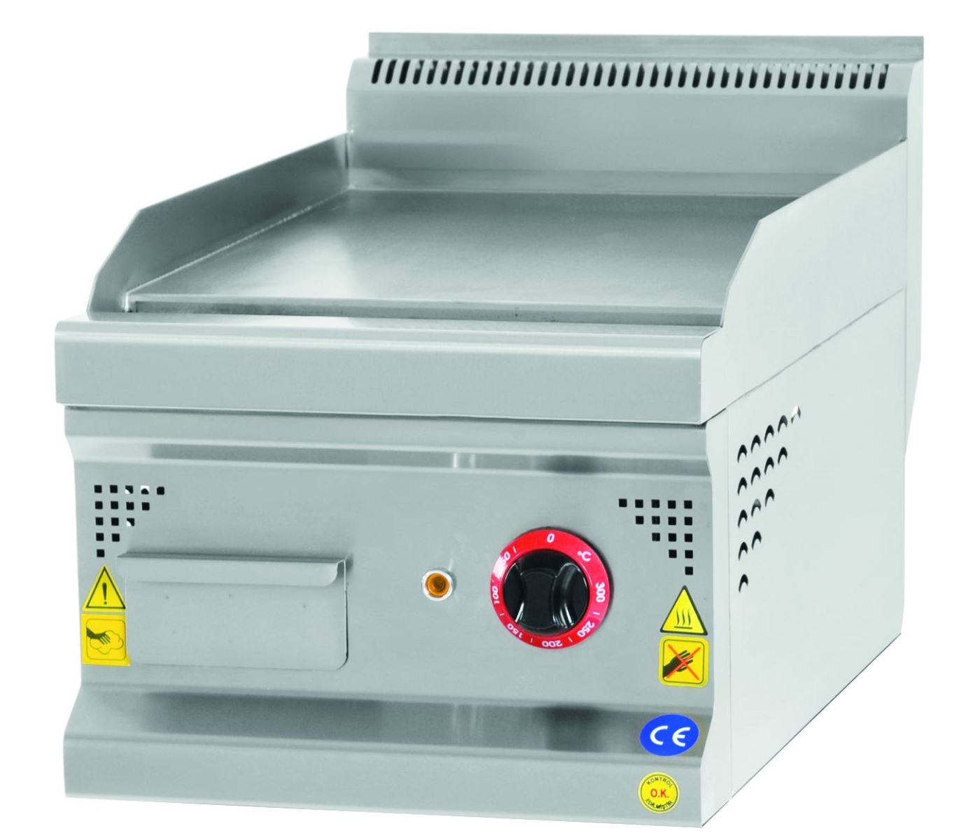 GRILL SMOOTH WITH CUPBOARD ELECTRICAL
