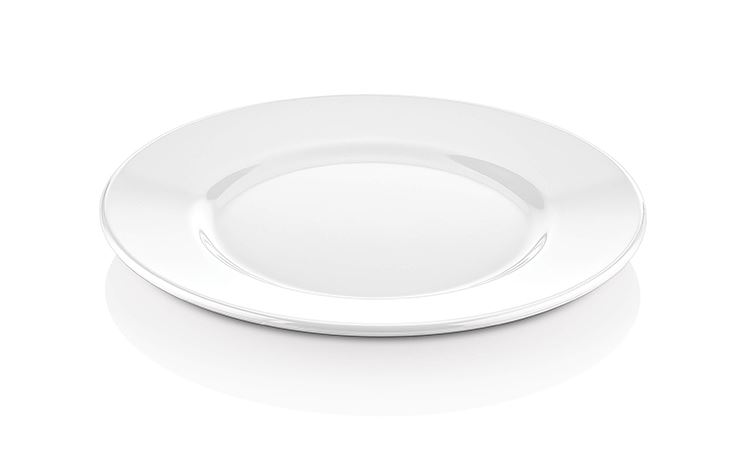 Klasik Yuvarlak Tabak / Round Plate