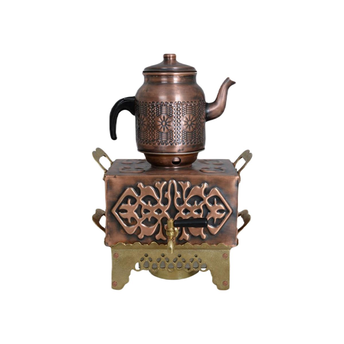 Masaüstü Jelli Çay Sunum