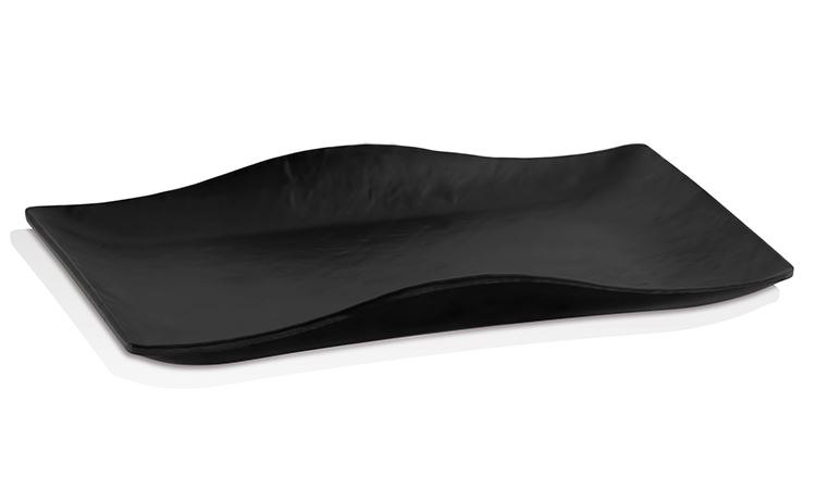 Mat Siyah Dikdörtgen Sunum