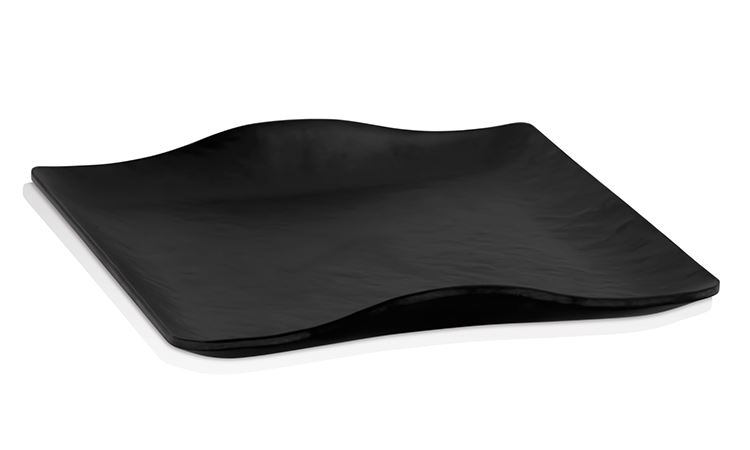 Mat Siyah Kare Sunum