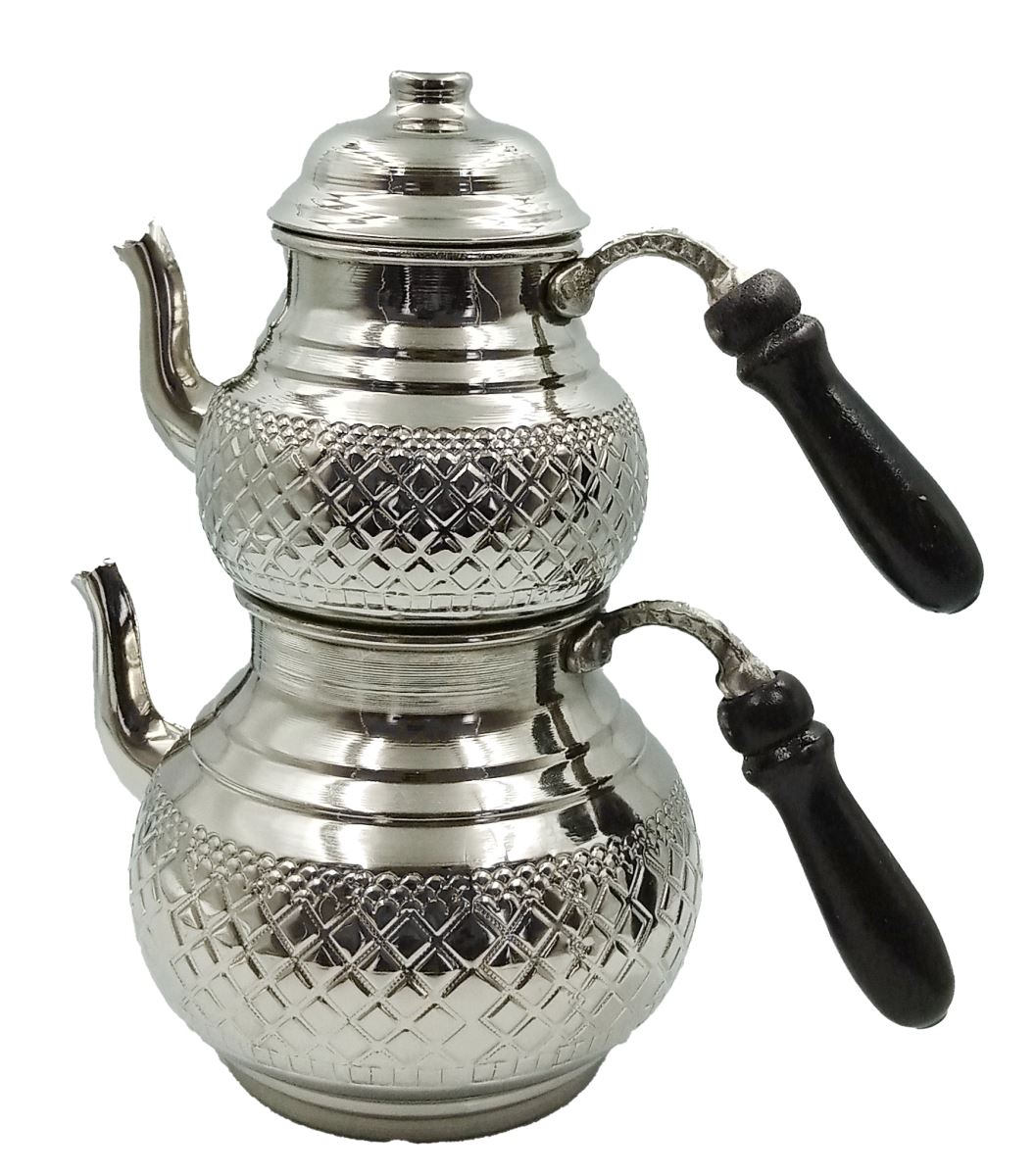 Nikel Çaydanlık