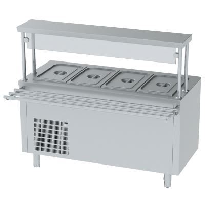 Soğuk Servis Ünitesi